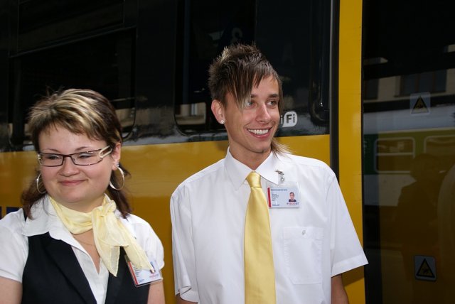 Student Agency RegioJet 04